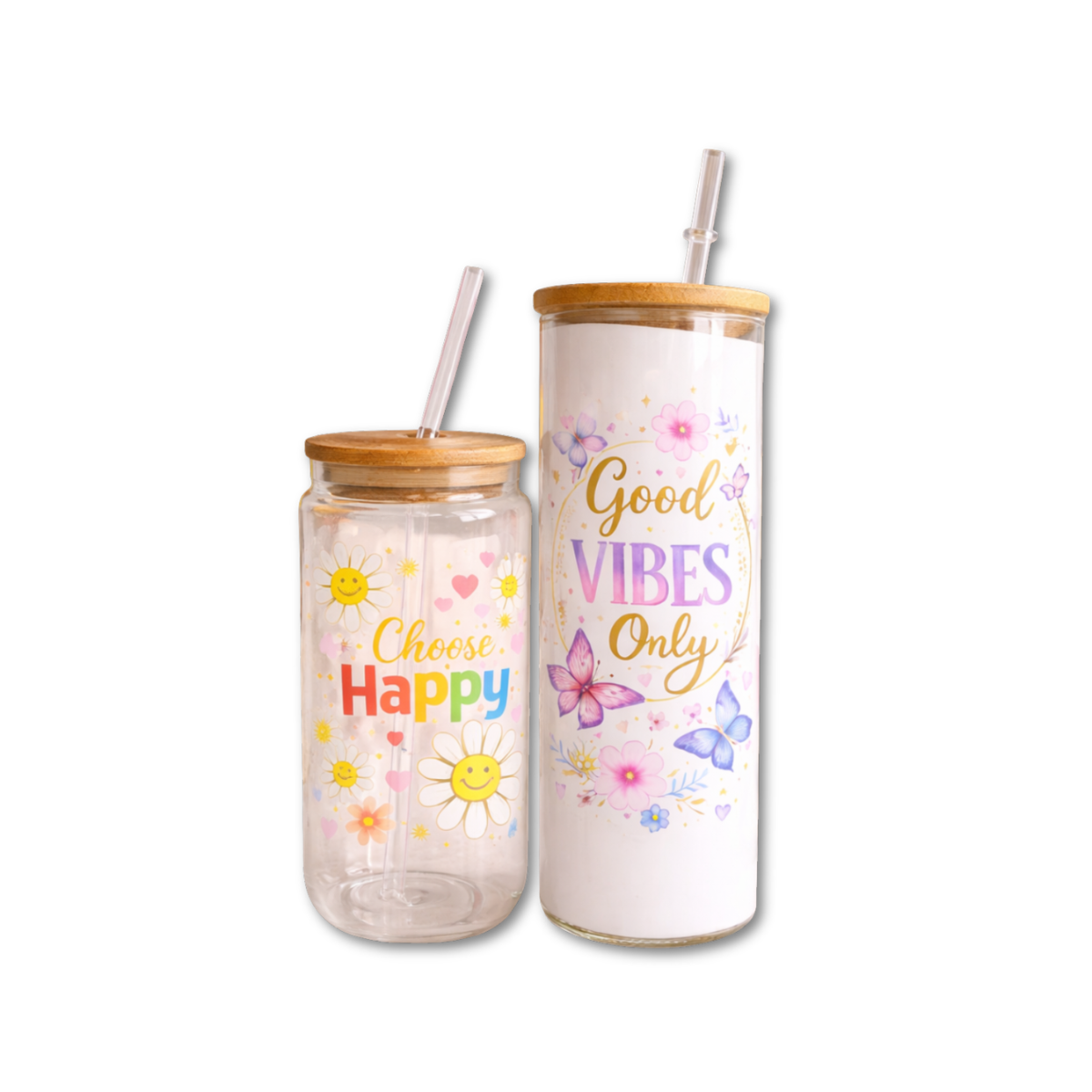 Glass Tumbler
