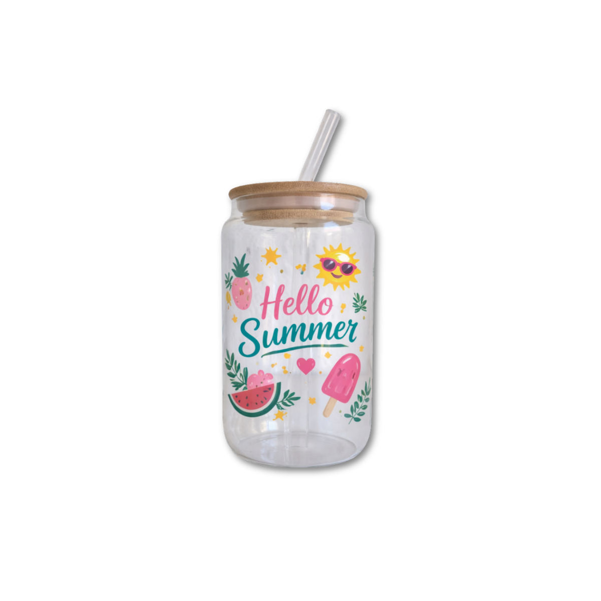 Glass Tumbler - Image 2