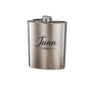Whiskey Flask