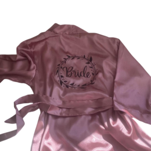 Satin Gowns
